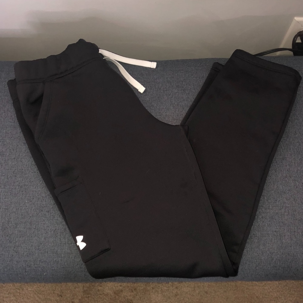 under armour sweatpants